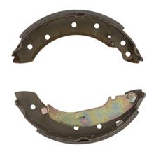 لنت ترمز عقب پارس لنت مدل 71053BS Pars Lent 71053BS Rear Brake Shoes